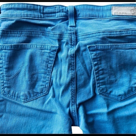 SALE! Anthropology Stevie Ankle by Adriano Goldschmied SZ 26R - Picture 10 of 16